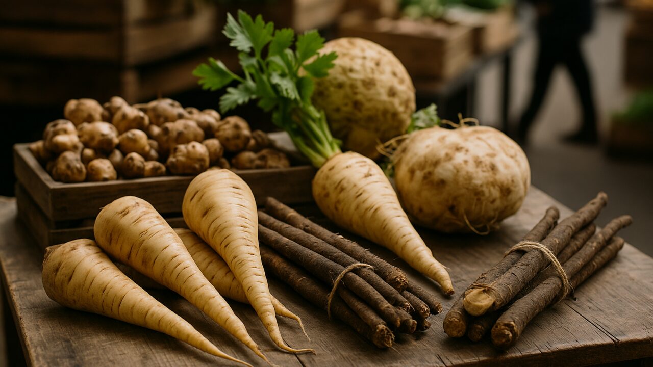 Verdure dimenticate: ingredienti poco usati che possono tornare protagonisti in cucina